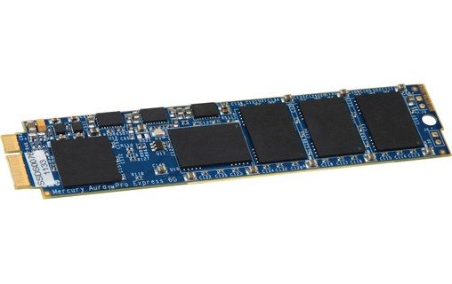 OWC Aura Pro 6G SSD 250GB - MacBook Air 2010/2011