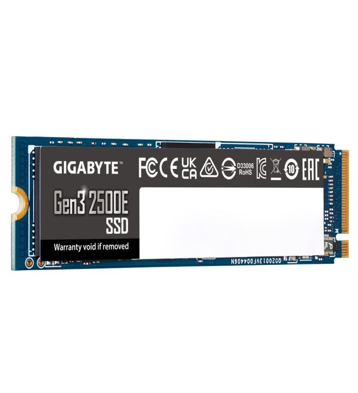 SSD Gigabyte Gen3 2500e 1 TB