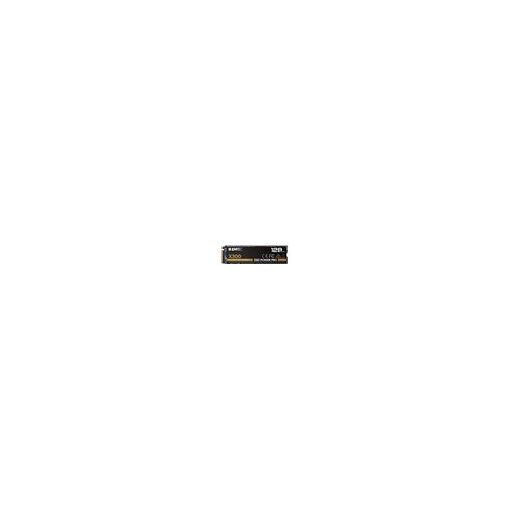 SSD Dexxon Power Pro X300 - 128 GB - Interno - M.2 2280 - PCIe 3.0 x4 (NVMe)