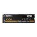Dexxon Power Pro X300 SSD - 128GB - Internal - M.2 2280 - PCIe 3.0 x4 (NVMe)
