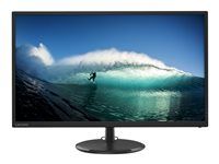 Monitor Lenovo D32q-20 de 31,5 pulgadas con tecnología IPS LED
