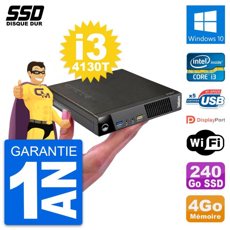 PC Ultra Mini Lenovo M73