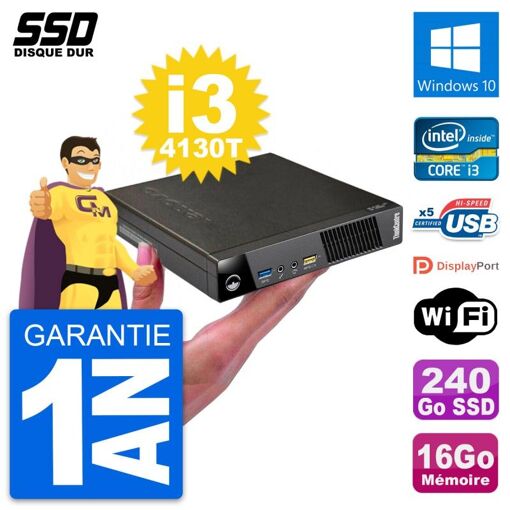 PC Ultra Mini Lenovo M73