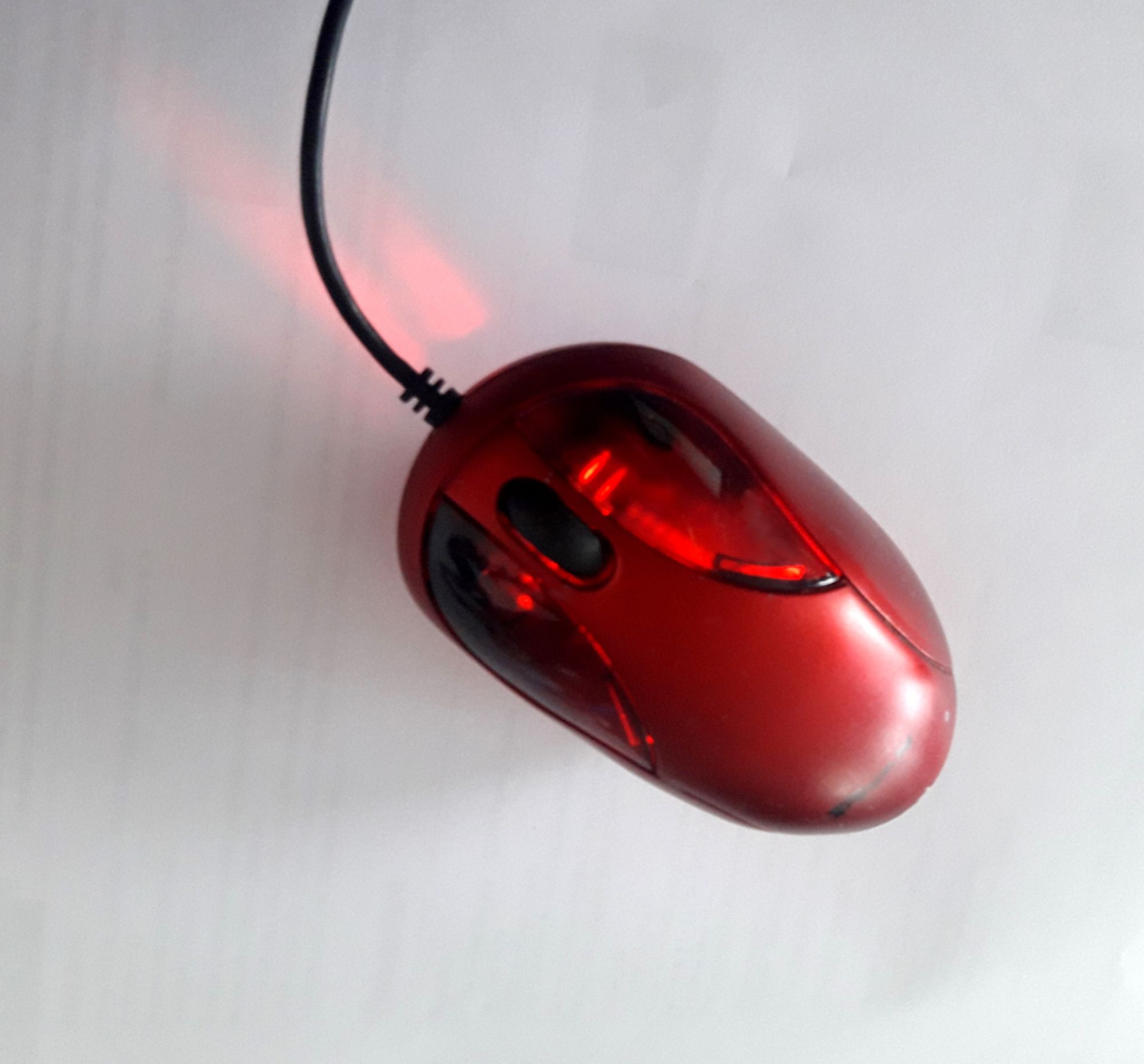 Targus Wired Mini Optical Mouse