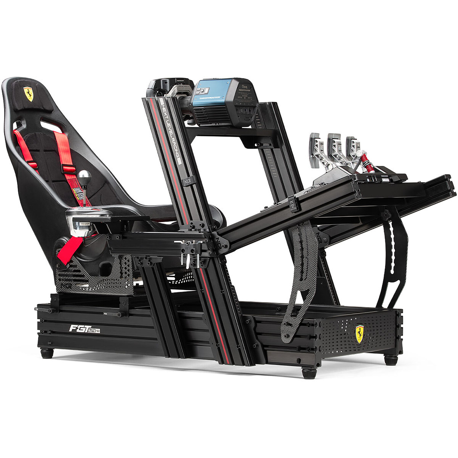 Next Level Racing Elite ES1 Scuderia Ferrari Edition