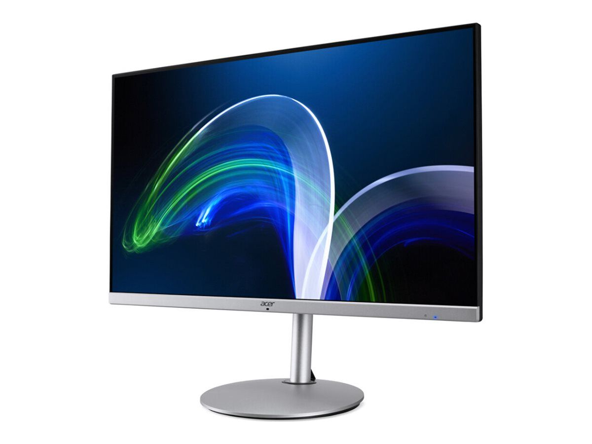 Acer CB322QK - 32-inch 4K IPS LED Display - Silver