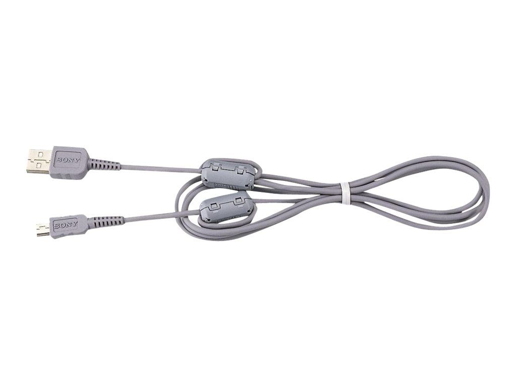 Sony VMC-14UMB2 Data Cable - Mini USB Type B Male to USB Male