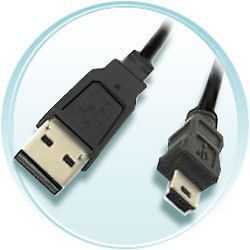 Cable de datos TomTom - USB Masculino - Para GO 300, 500, 700