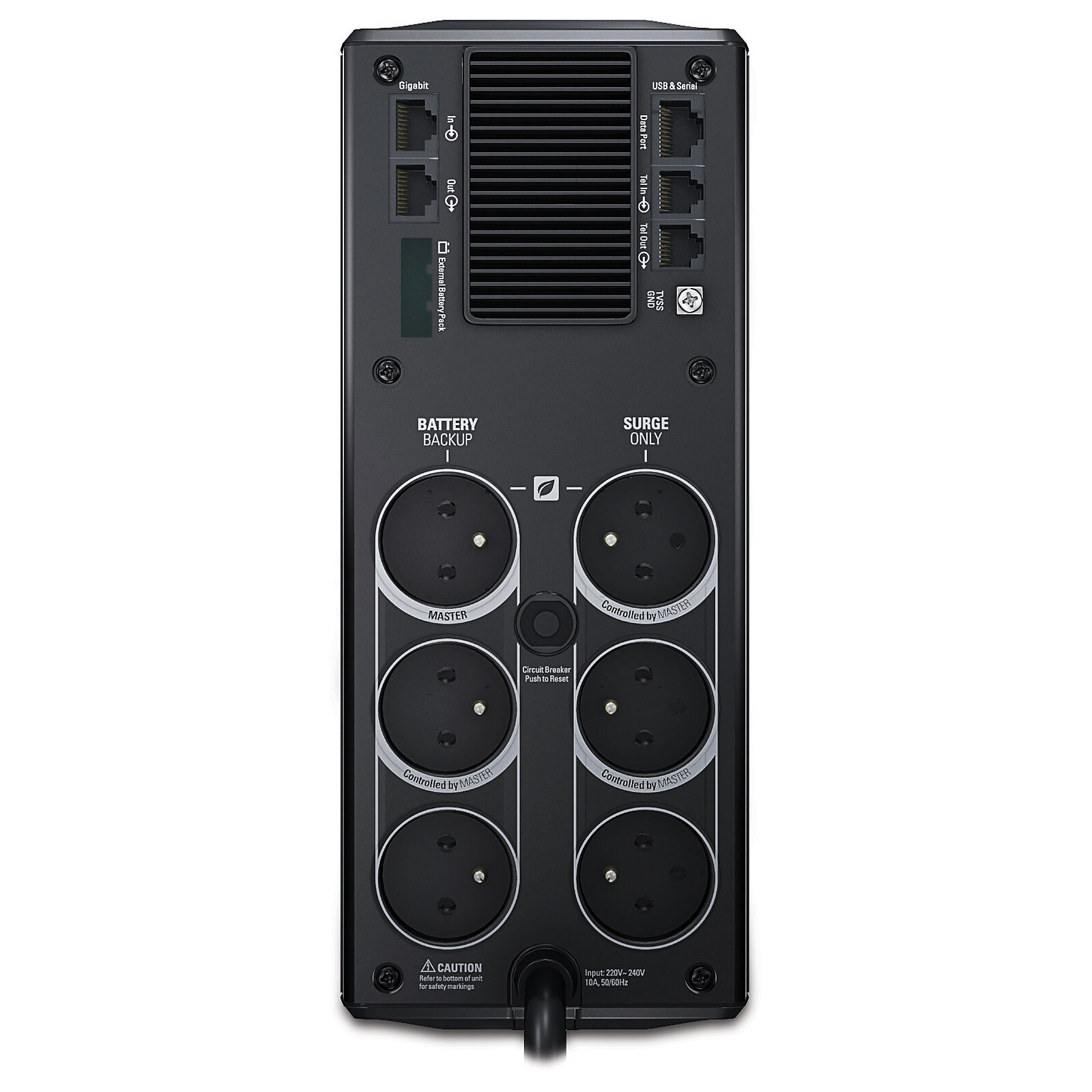 APC Back-UPS Pro 1200VA