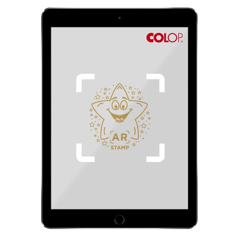 Impresora Colop e-mark - Negro de inyección Wi-Fi