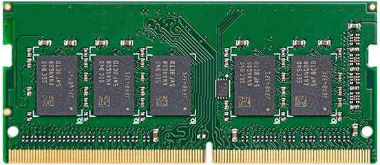 Synology 4GB DDR4 Memory Module (1x4GB, 2666MHz)
