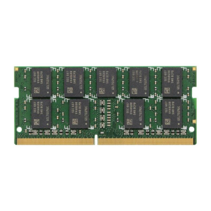 Synology 16GB DDR4 ECC SO-DIMM 2666MHz Memory Module