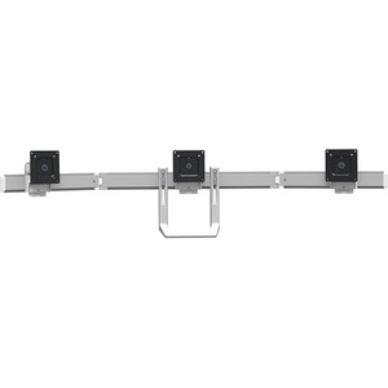 Ergotron HX Triple Monitor Bow Kit Black