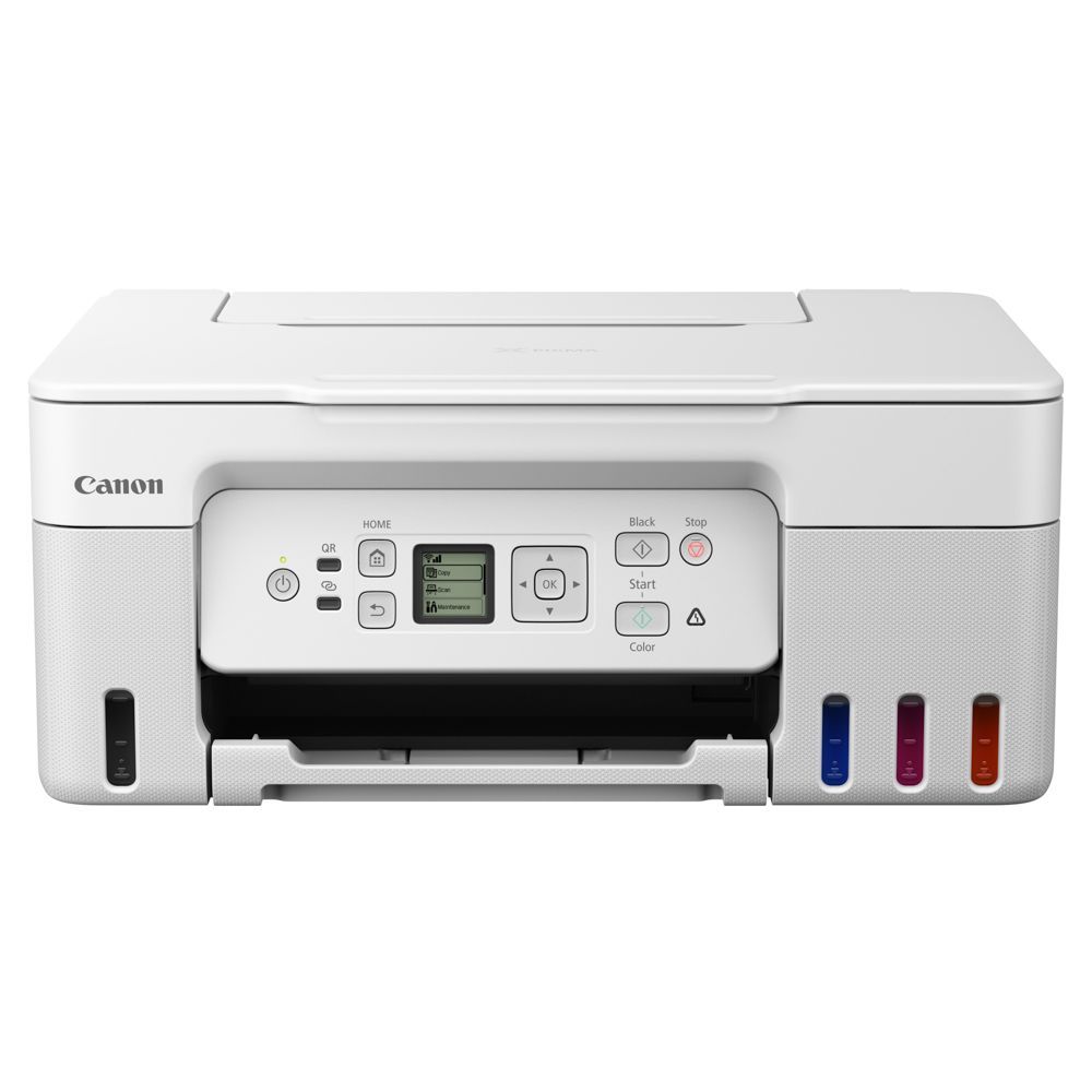 Canon PIXMA G3571 Inkjet Printer A4 4800 x 1200 DPI Wi-Fi