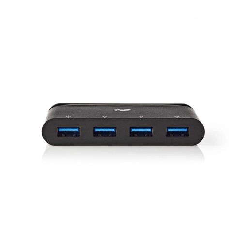 Hub Nedis USB-C - 4 ports USB 3.0