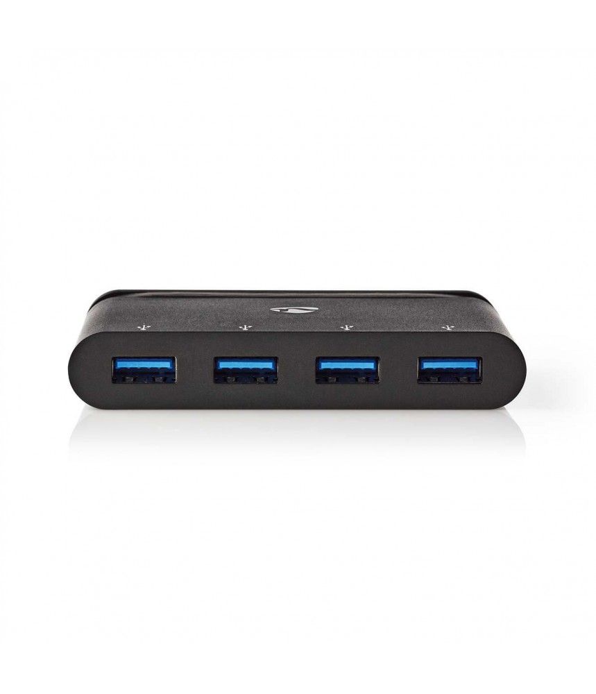 Nedis USB-C Hub - 4x USB 3.0 Ports