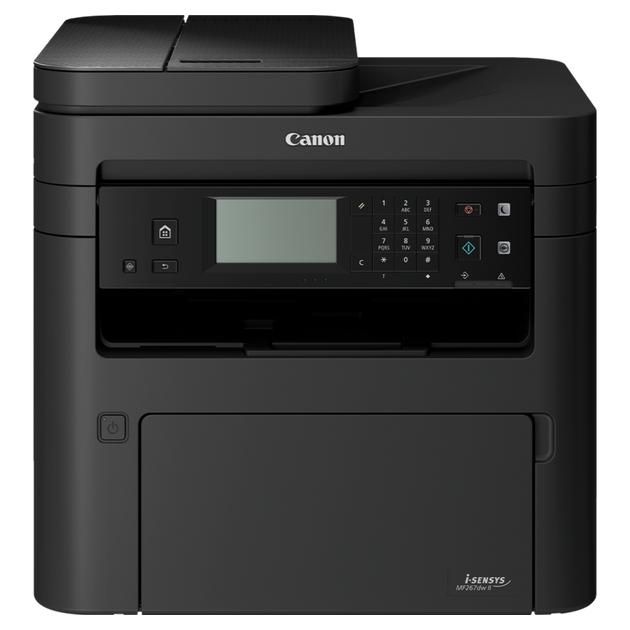 Canon i-SENSYS MF267dw II Laser A4 Printer 1200 x 1200 DPI 28 ppm Wi-Fi