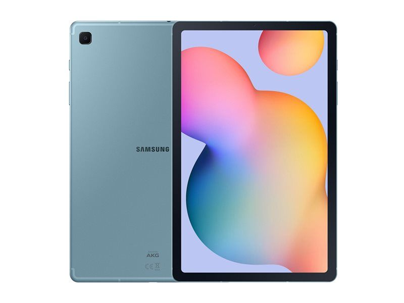 Samsung Galaxy Tab S6 Lite 64GB, 10.4-inch, Blue Amethyst