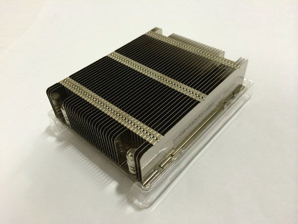 Super Micro 1U CPU Cooling Bucket (LGA2011, LGA2011-3)