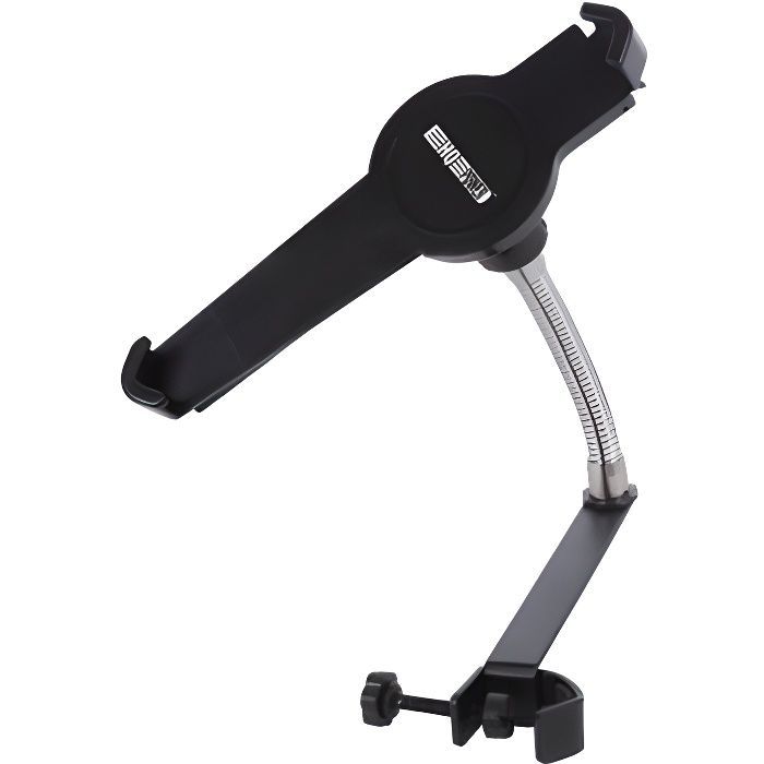 Perel Universal Tablet Holder for Microphone Stand