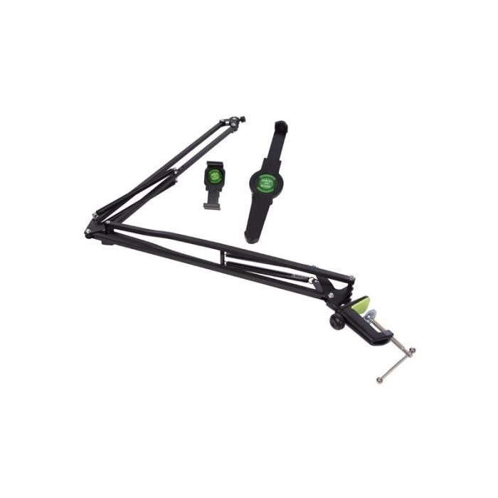 Perel Articulated Arm Stand for iPad®