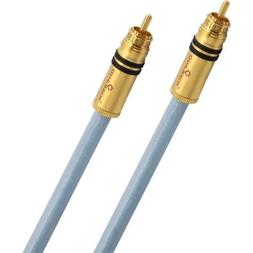 Oehlbach NF Series 2 (1 m) Stereo RCA Cable