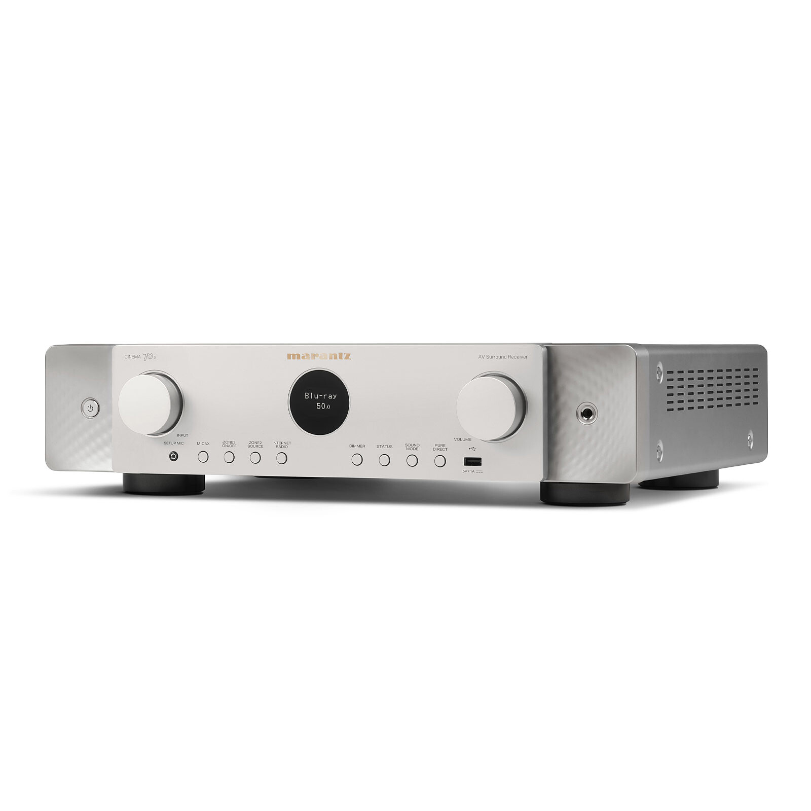 Marantz Cine 70s Plata/Oro