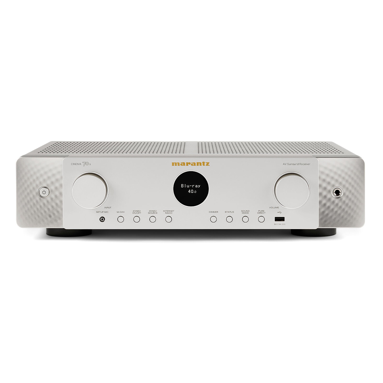 Marantz Cine 70s Plata/Oro