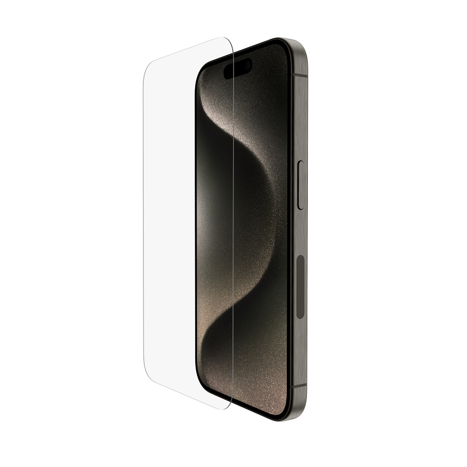 Belkin ScreenForce UltraGlass 2 for iPhone 15 Pro
