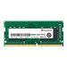 Transcend JetRAM 16GB (1x16GB) DDR4 SODIMM 2666MHz (PC4-21300) CL19 1.2V Unbuffered Non-ECC