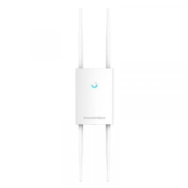 Grandstream Networks GWN7630LR Wireless Local Area Network Access Point, 1733 Mbps, White, Ethernet Connection, PoE Supported