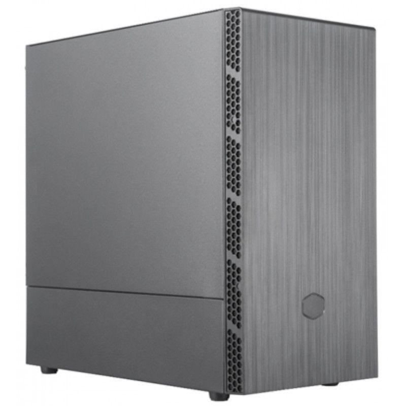 Cooler Master MasterBox MB400L Micro ATX Mini PC Case - Black