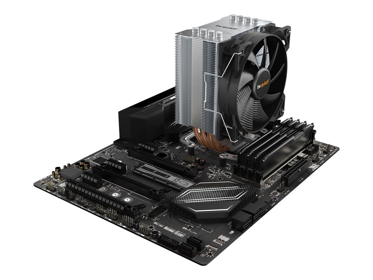 Listan Pure Rock 2 CPU Cooler