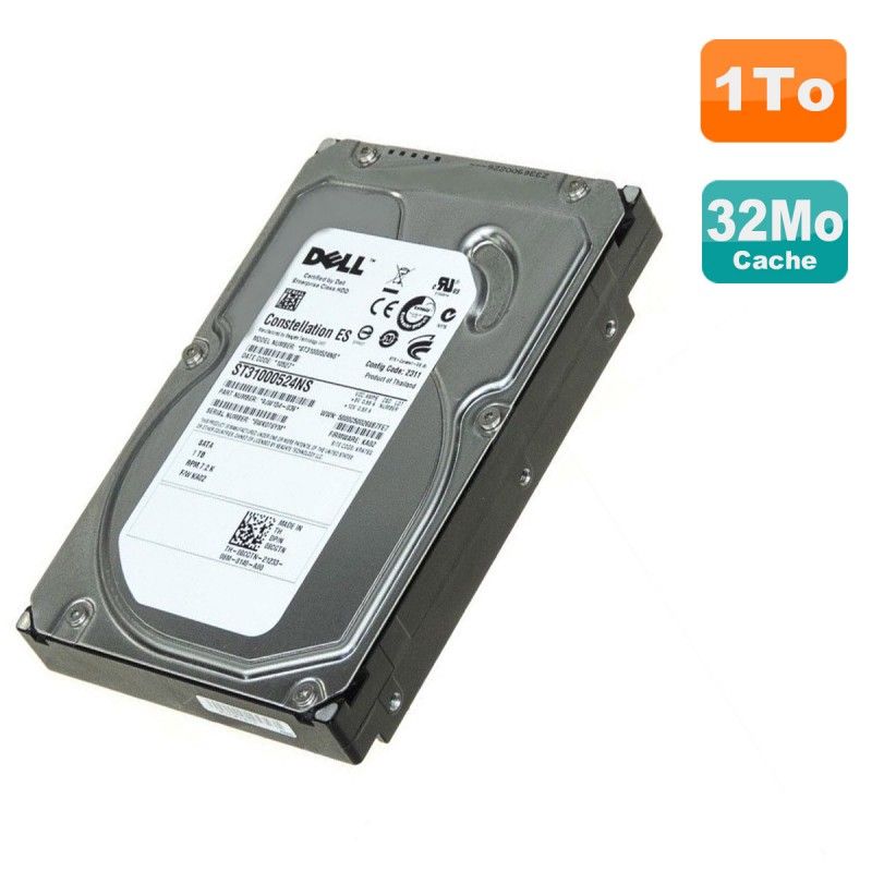 Seagate 1TB Internal Hard Drive 3.5" SATA III