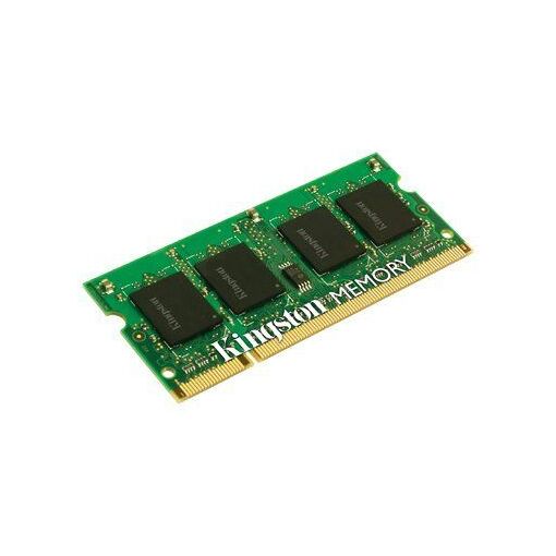 Kingston DDR2 512MB SO-DIMM 200-Pin 533MHz (PC2-4300) Unbuffered Non-ECC Memory Module