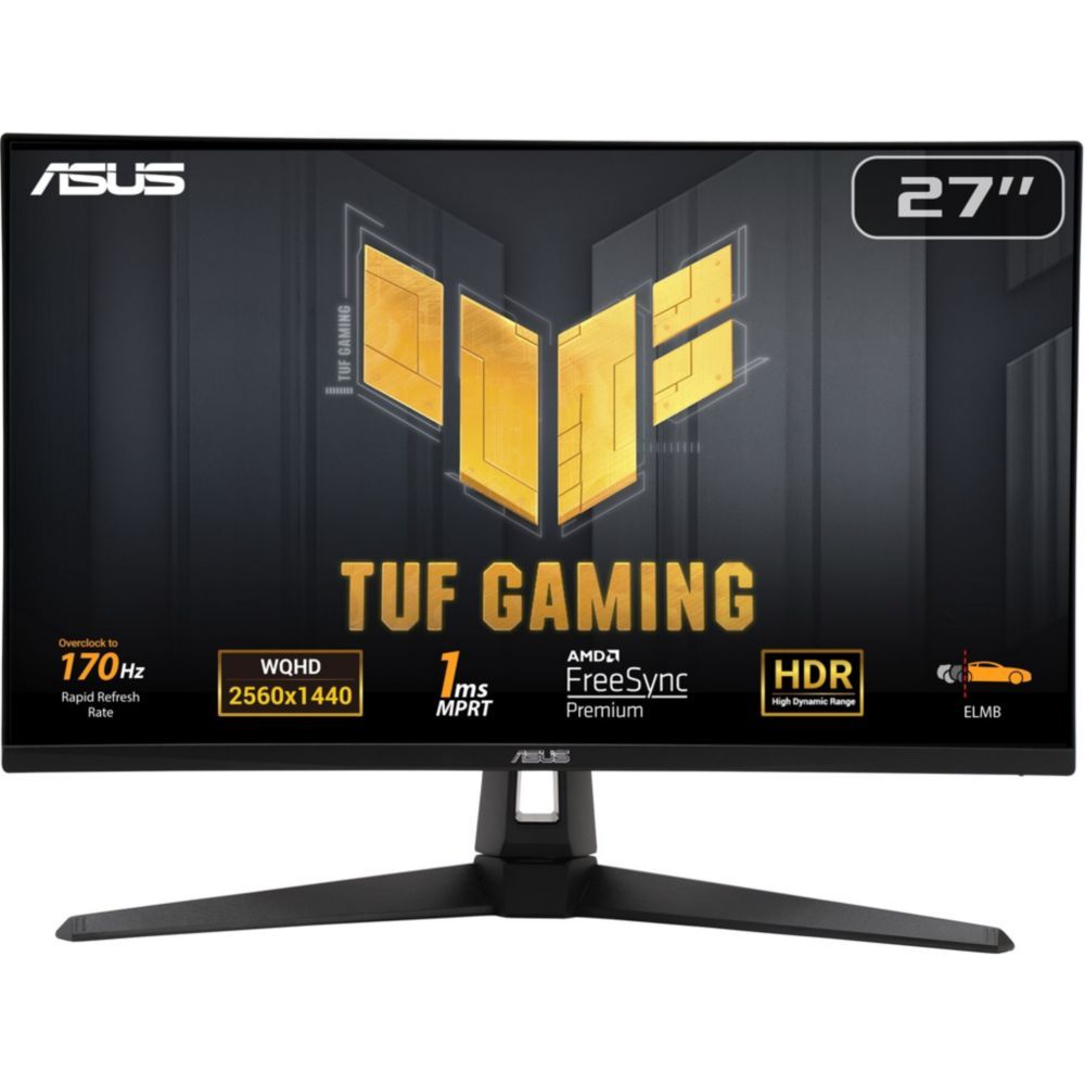 ASUS VG27AQA1A Gamer PC Monitor