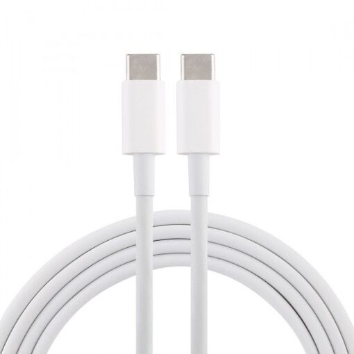 Câble de charge rapide Wewoo USB-C vers USB-C 2m