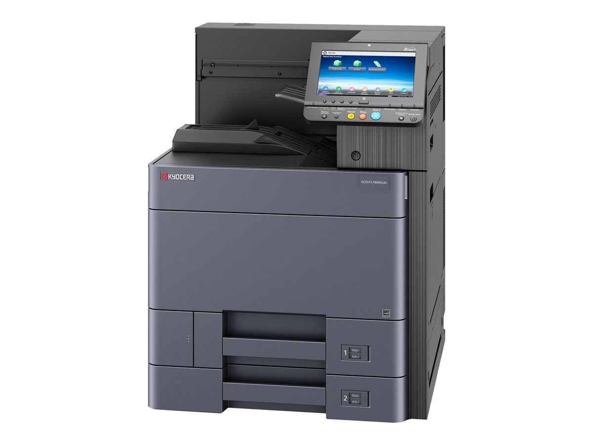 Kyocera ECOSYS P8060cdn Color Laser Printer