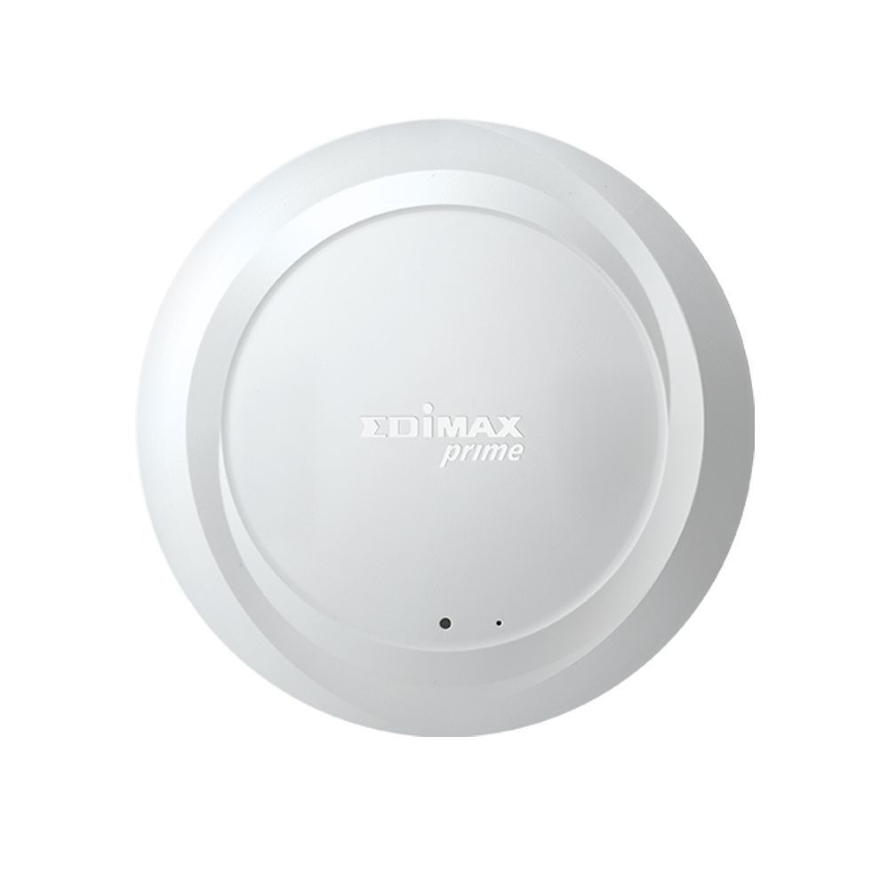 Edimax AX1800 Dual-Band Ceiling Mount POE White Ethernet Connection