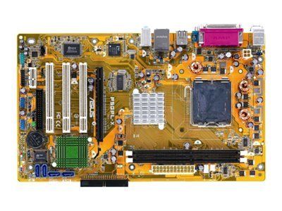 Asus P5GPL-X ATX Motherboard