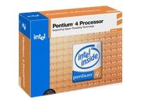 Procesador Intel Pentium 4, 3,0 GHz, 2 MB de caché, socket LGA775