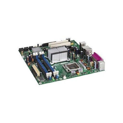 Placa base Intel DQ965GF - Micro ATX, conzillo LGA775, chipset Q965