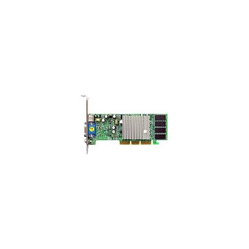 Carte graphique Leadtek GF MX 4000 - 64 Mo DDR - AGP 8x