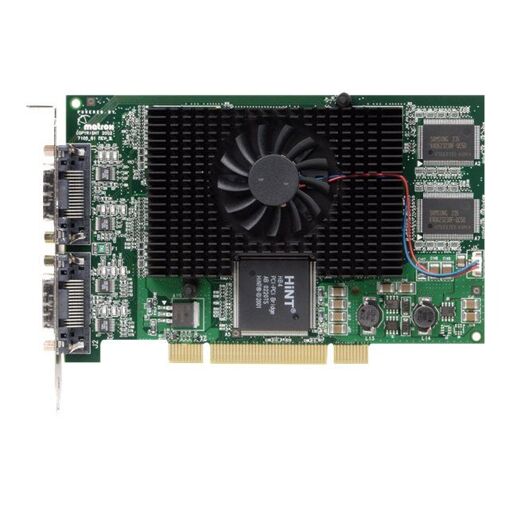 Carte graphique Matrox G450 X4 Série Multi-Moniteur