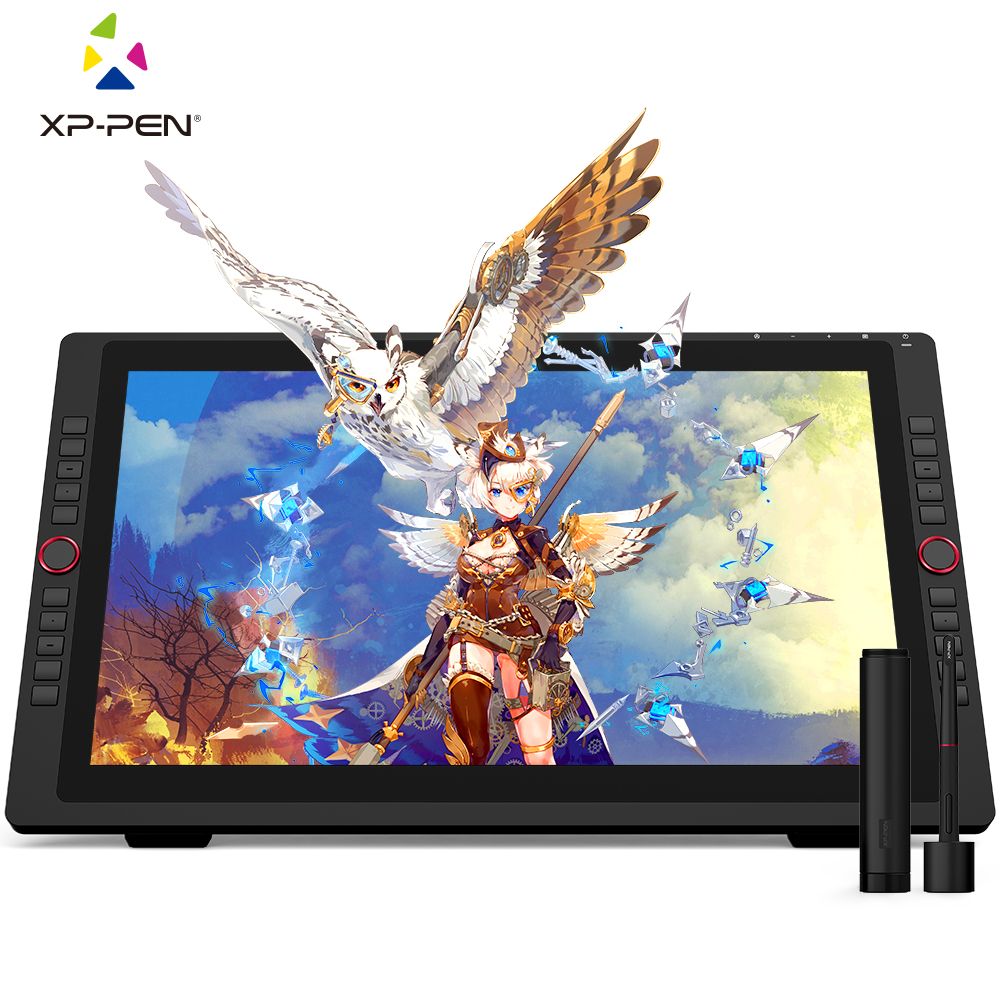Tablette graphique XP-Pen Artist 22R Pro 21,5'' - USB-C