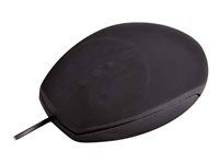 MCL Samar Optical Mouse with 5 Buttons (USB, Black)
