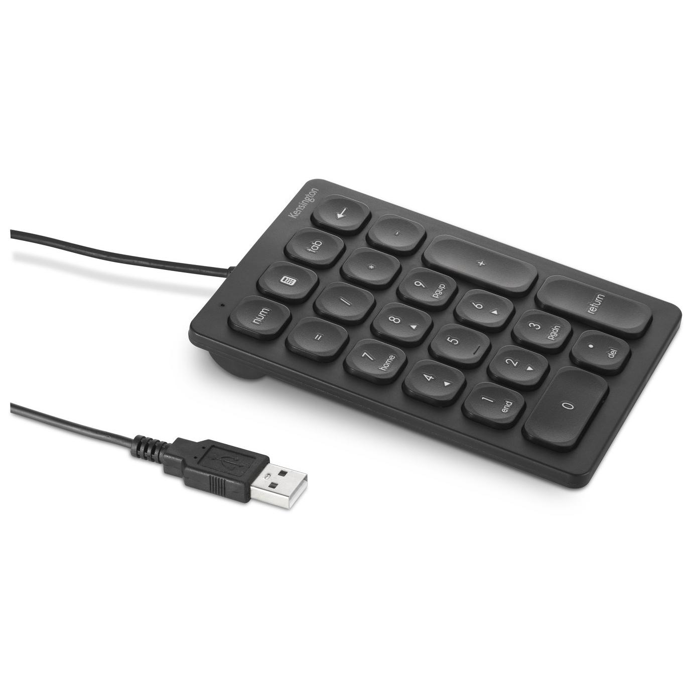 Teclado numérico cableado Kensington
