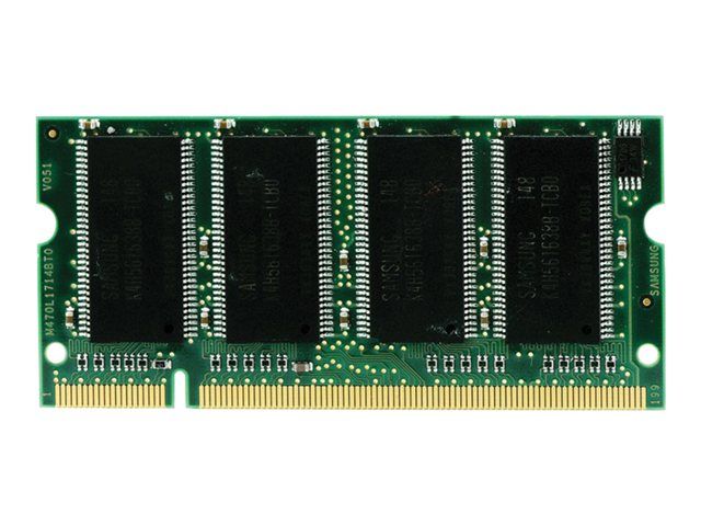 HP DDR Module - 512MB - SO DIMM 200-Pin - 333MHz/PC2700 - Buffered Memory - Non-ECC - for BladeSystem bc1500 Blade PC