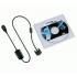Cable de datos Samsung PKT-130 (USB, 2.0, Negro, 3 pies)