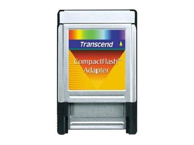 Adaptador de tarjeta Transcend (CF I)